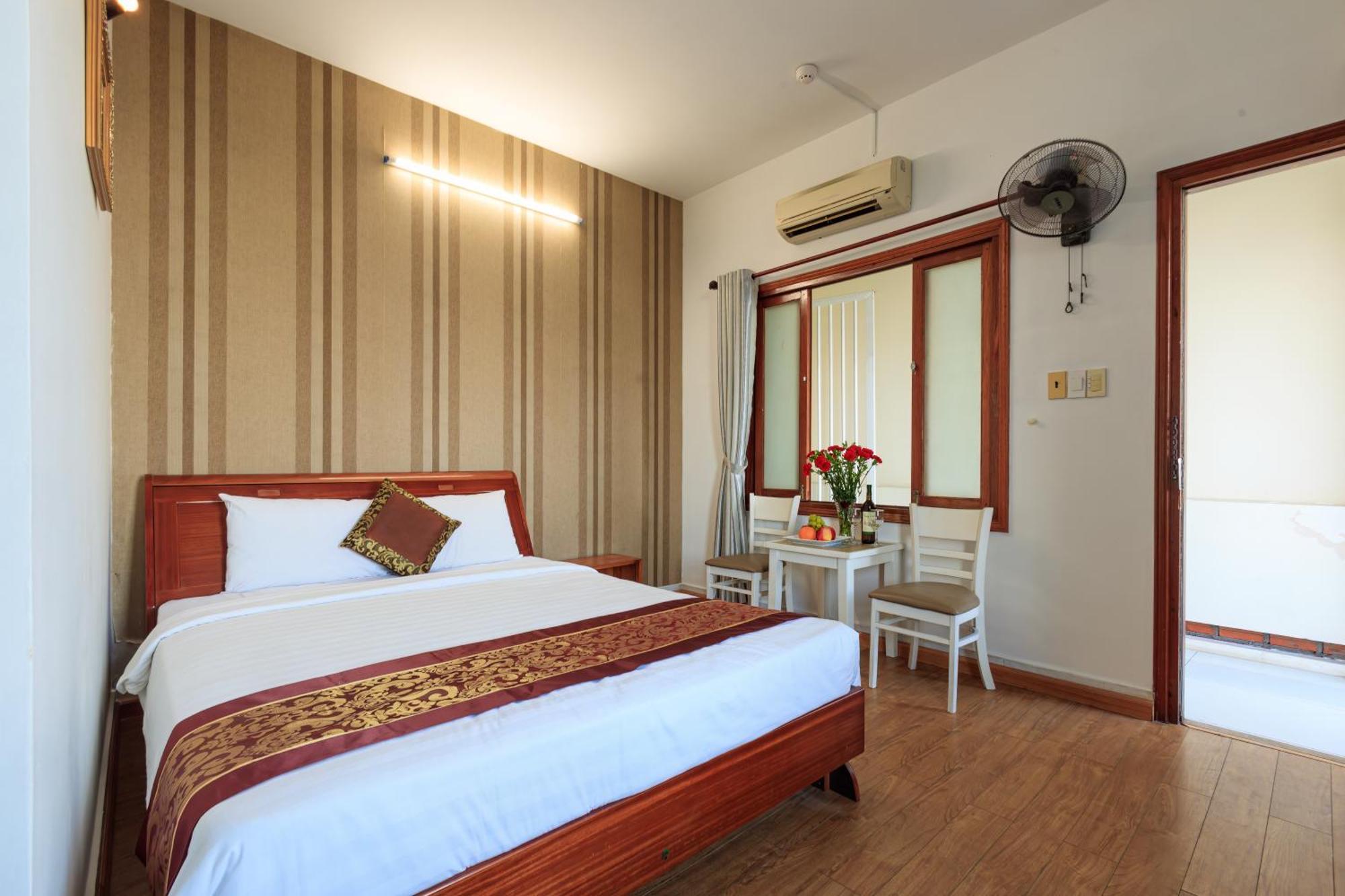 Hoan Hai Hotel Nha Trang Exterior photo
