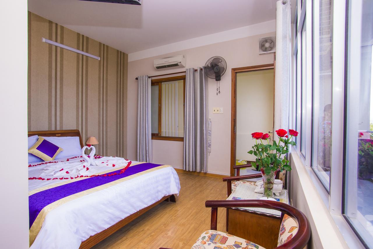 Hoan Hai Hotel Nha Trang Exterior photo