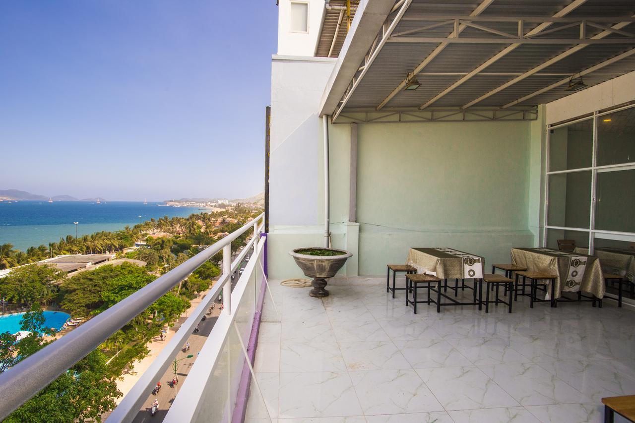 Hoan Hai Hotel Nha Trang Exterior photo